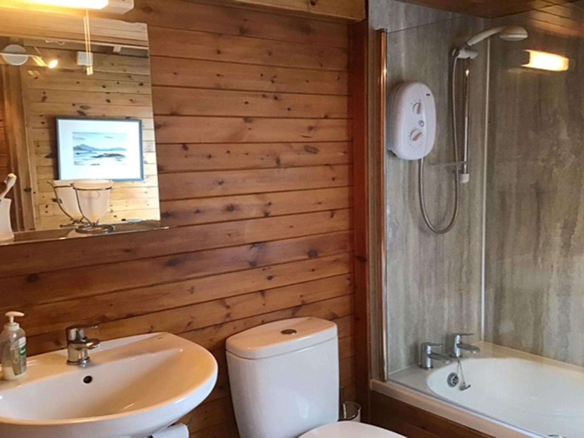 Chalet Mackinnon By Interhome Ord Buitenkant foto