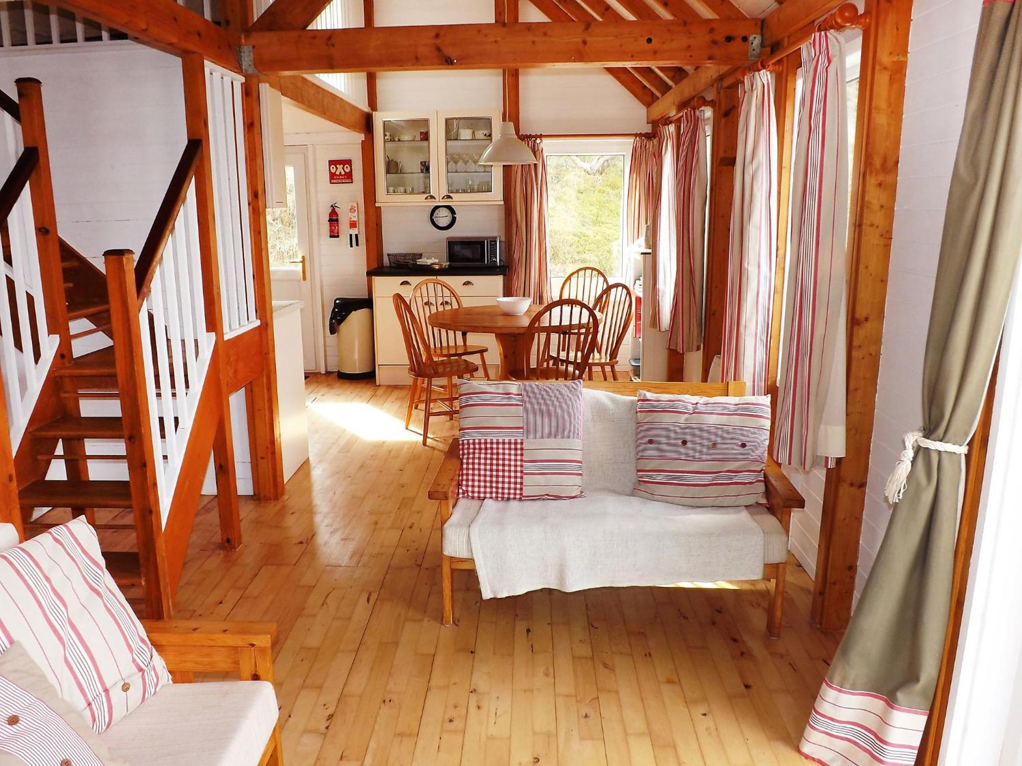 Chalet Mackinnon By Interhome Ord Buitenkant foto