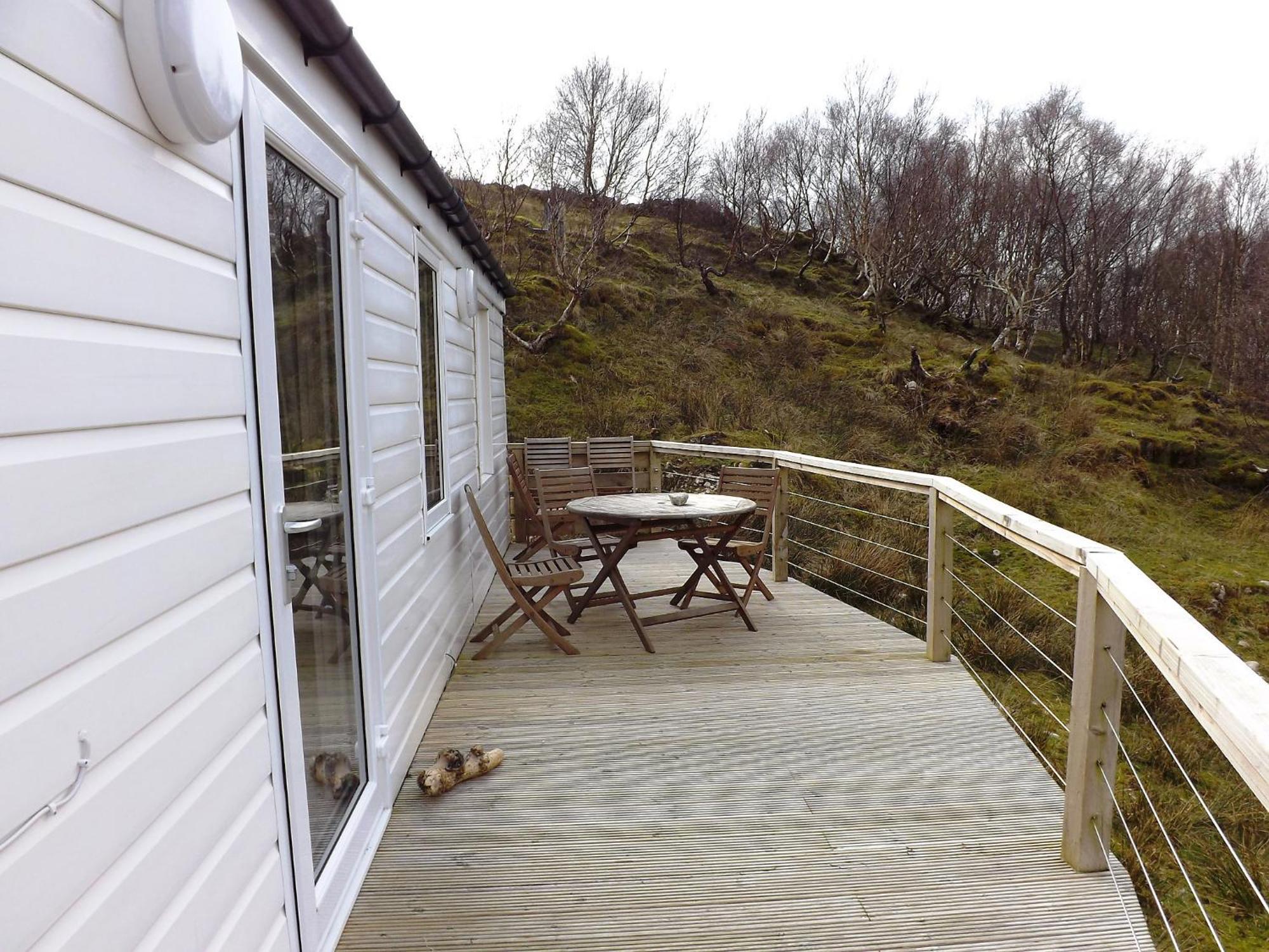 Chalet Mackinnon By Interhome Ord Buitenkant foto