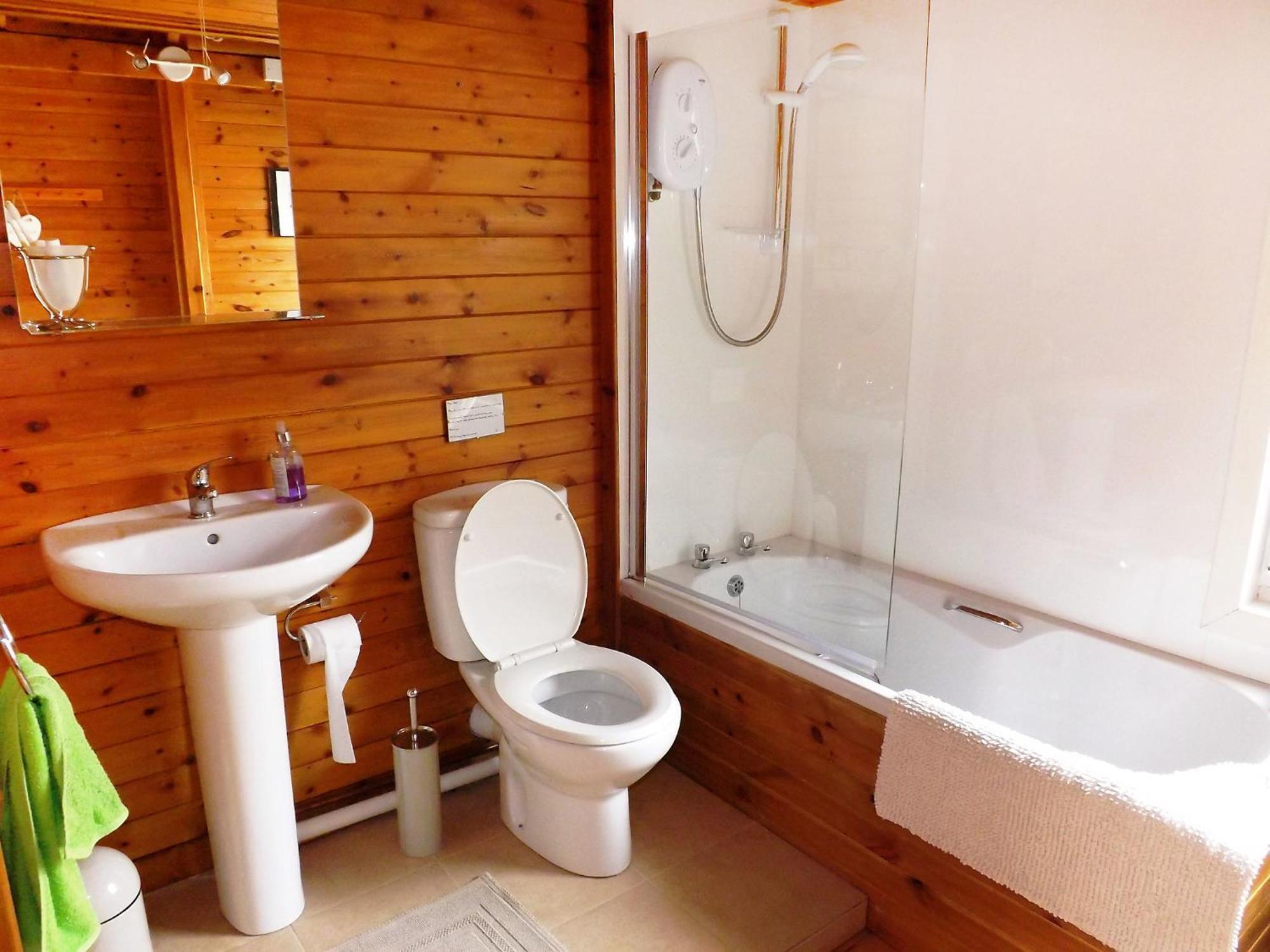 Chalet Mackinnon By Interhome Ord Buitenkant foto